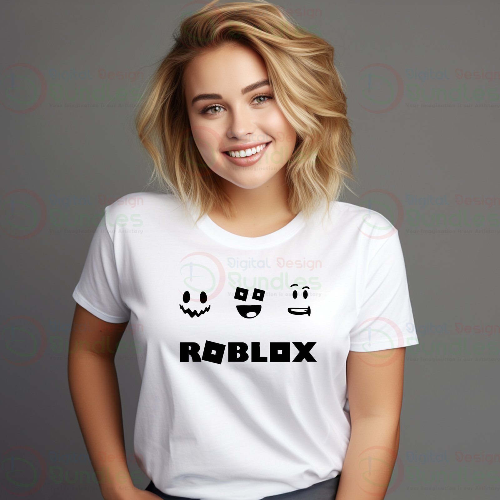 Roblox SVG Bundle