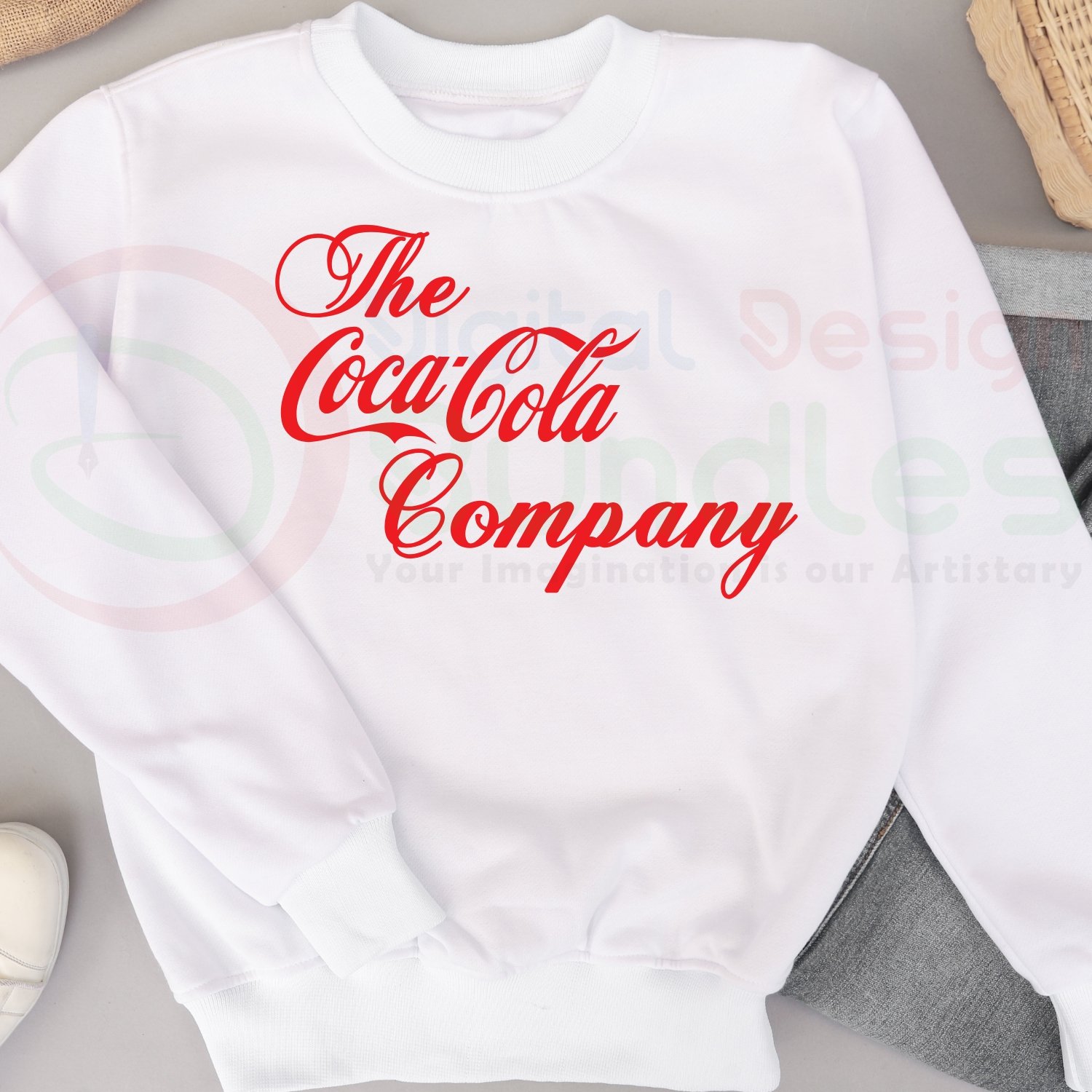 Coca-Cola SVG Bundles