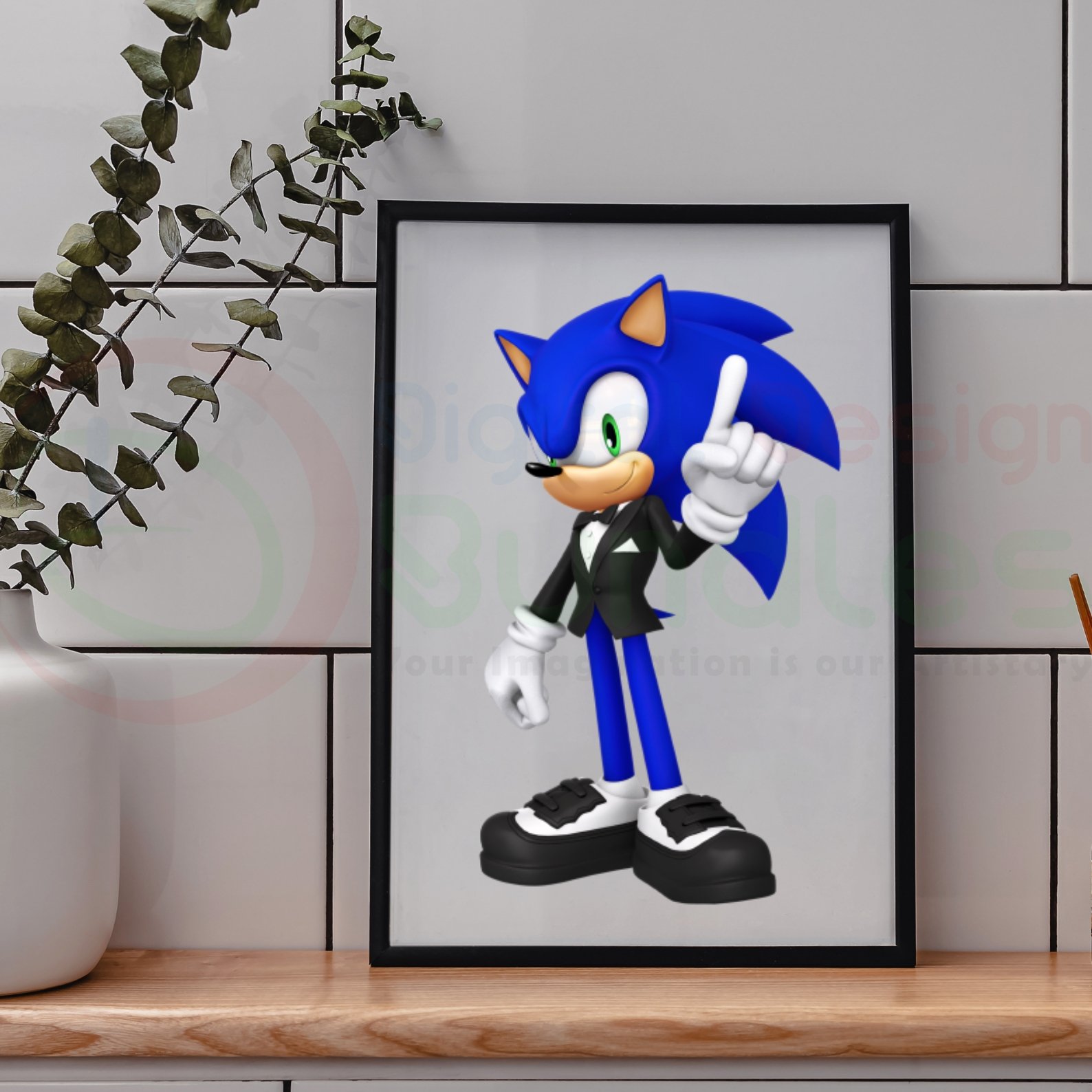 Sonic PNG