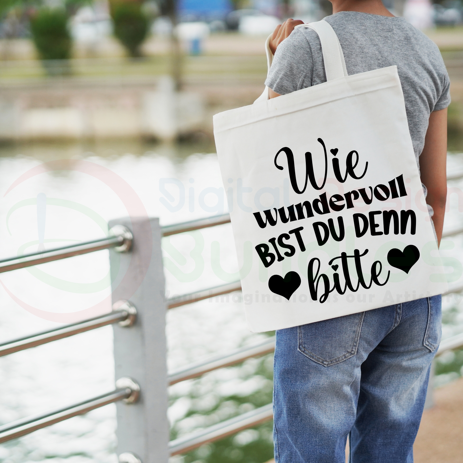 German Sayings for Bags