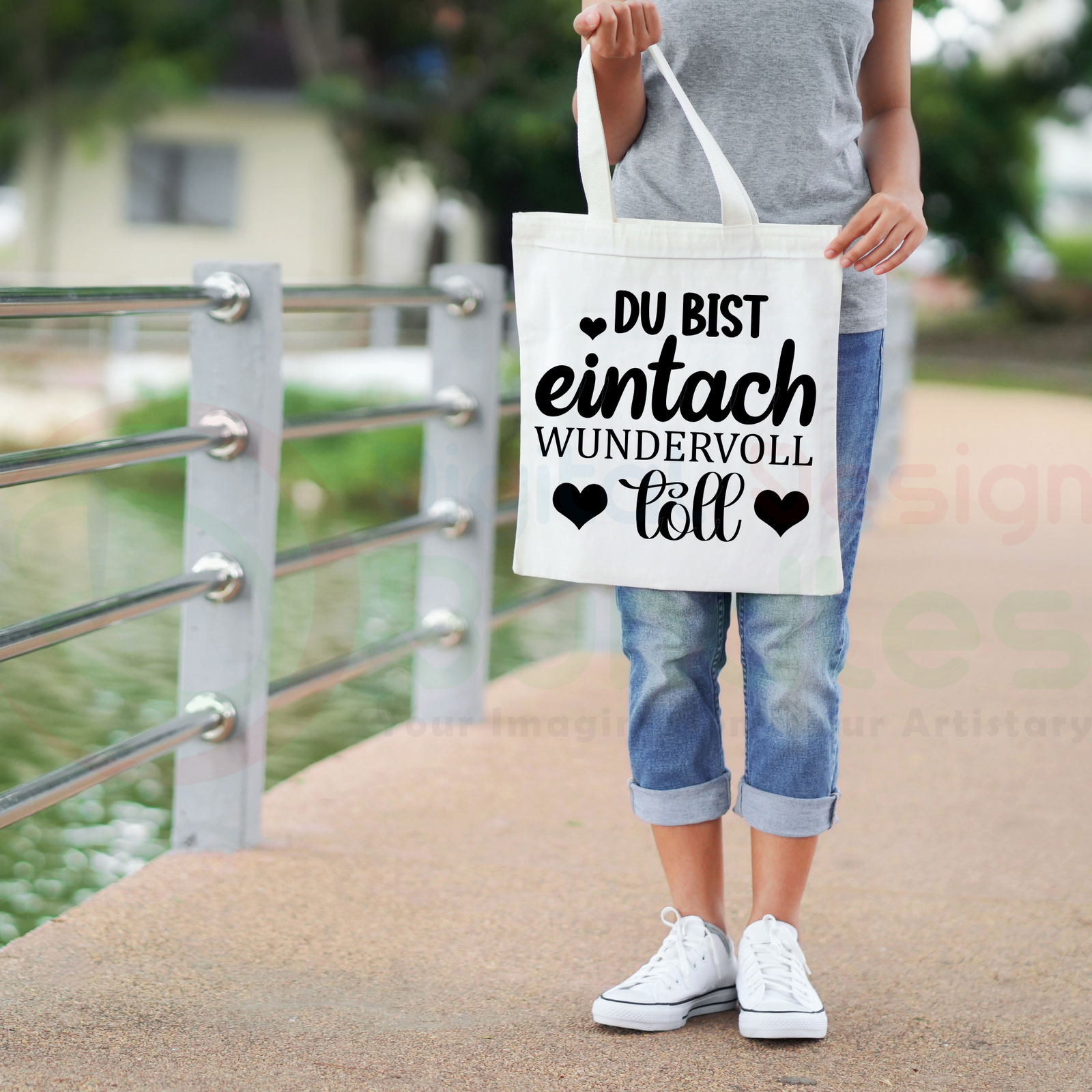 German Sayings for Bags