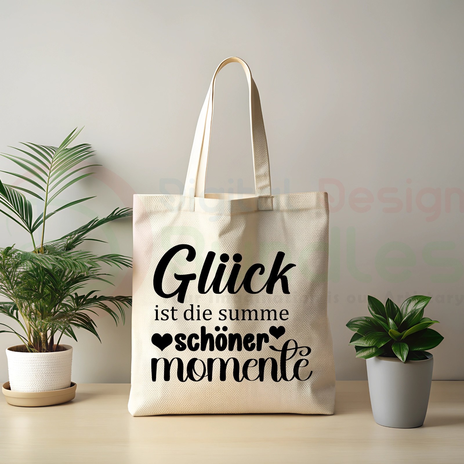 German Sayings for Bags