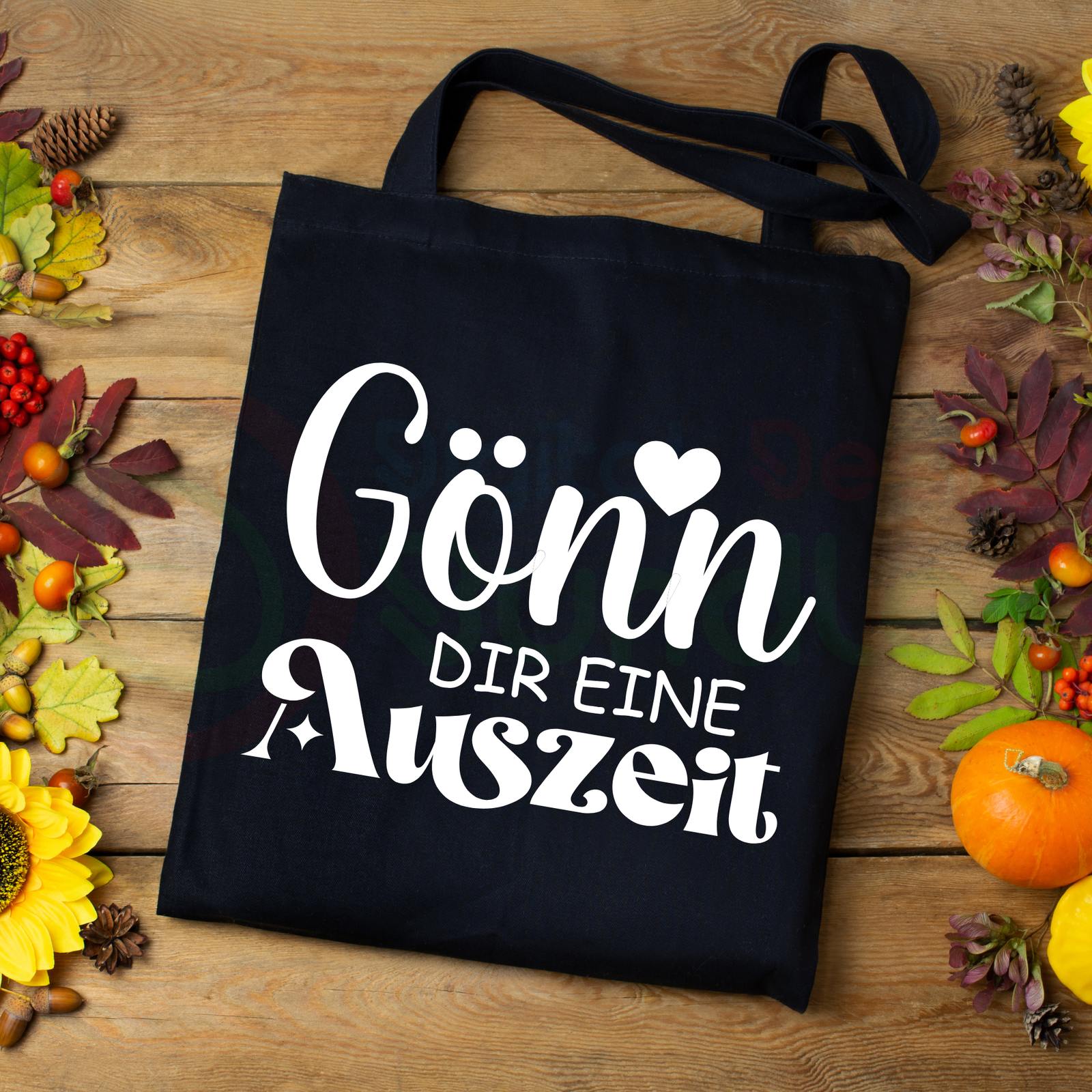 German Sayings for Bags