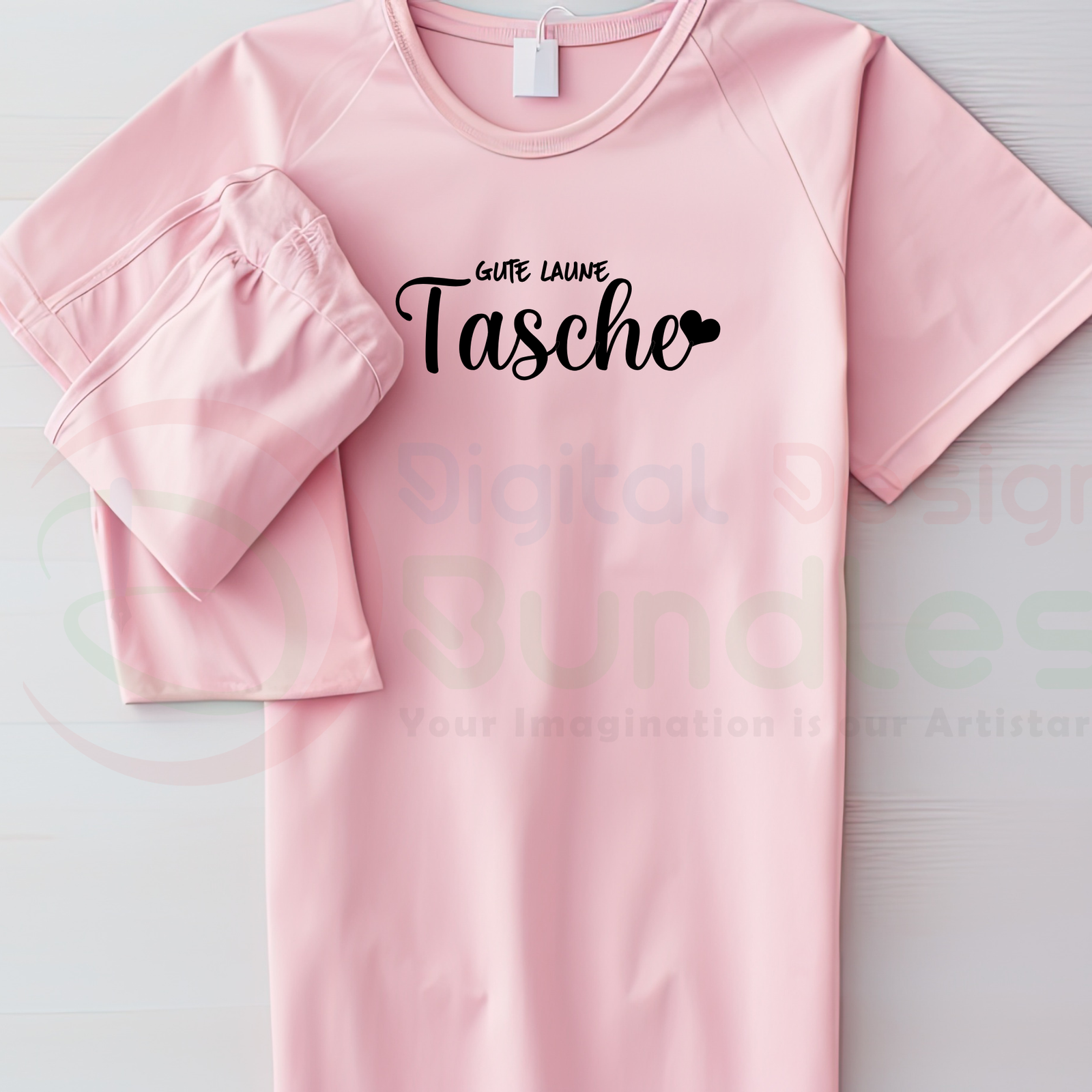 German Sayings for Bags