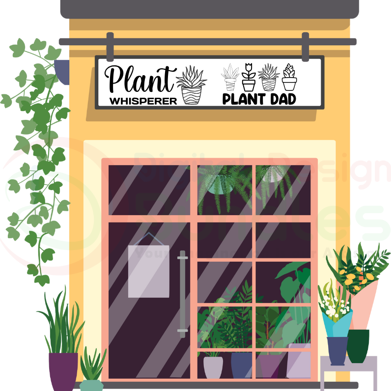 Plant Svg Bundle