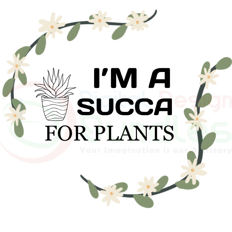 Plant Svg Bundle