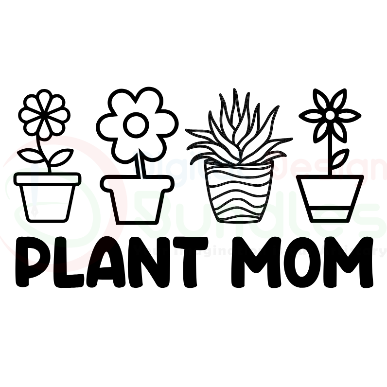 Plant Svg Bundle