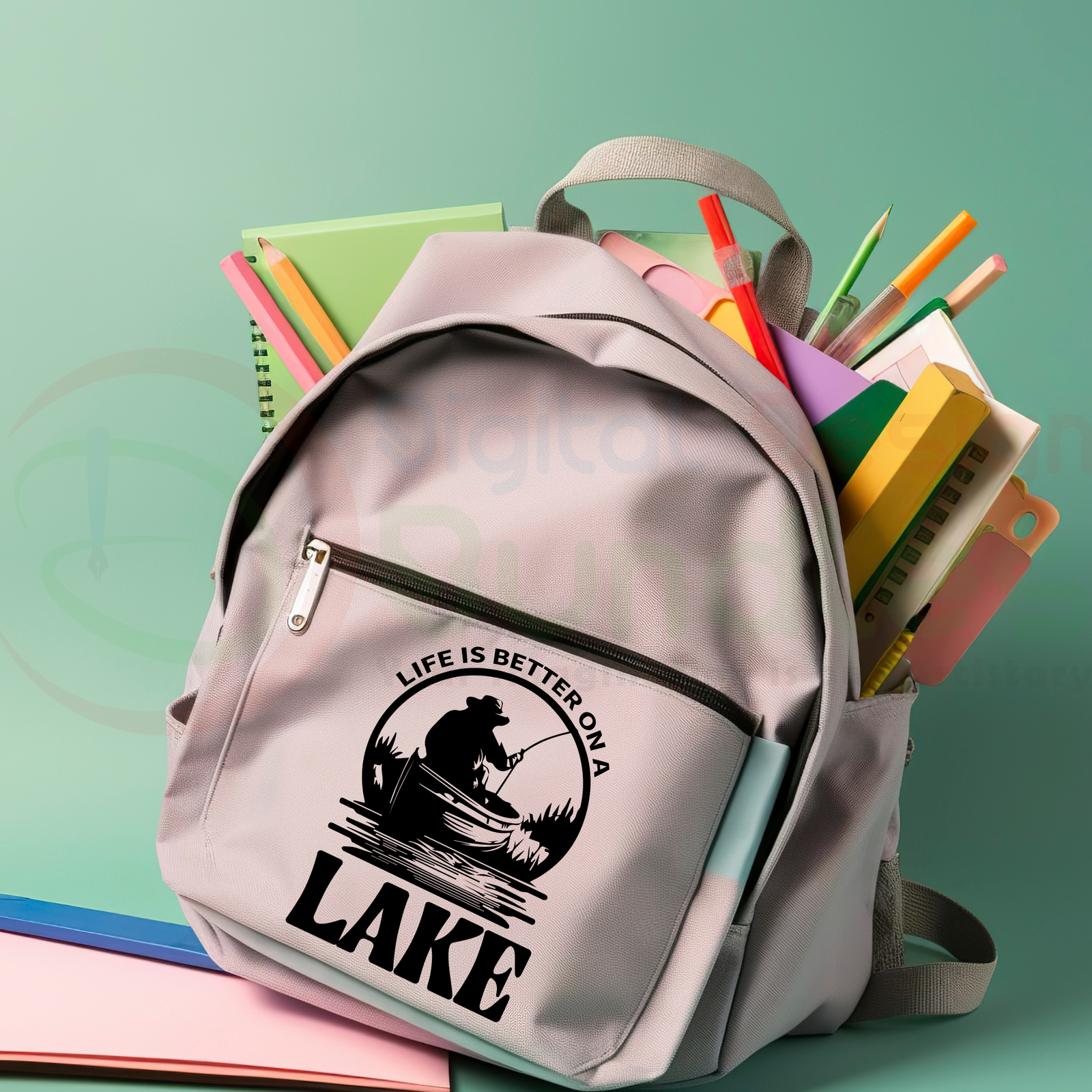 Fishing Life SVG Bundle