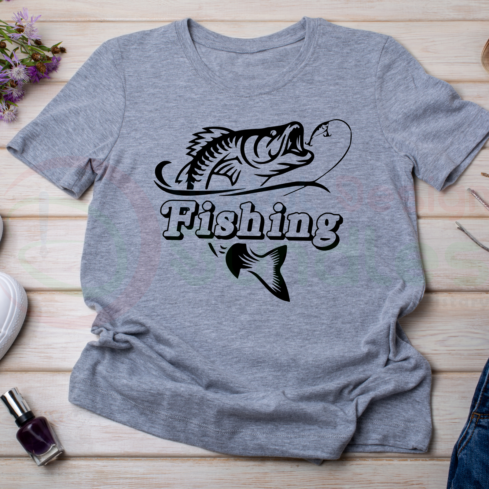 Fishing Life SVG Bundle