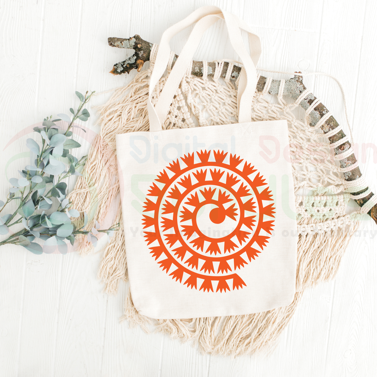 Rolled Flower Svg - 2