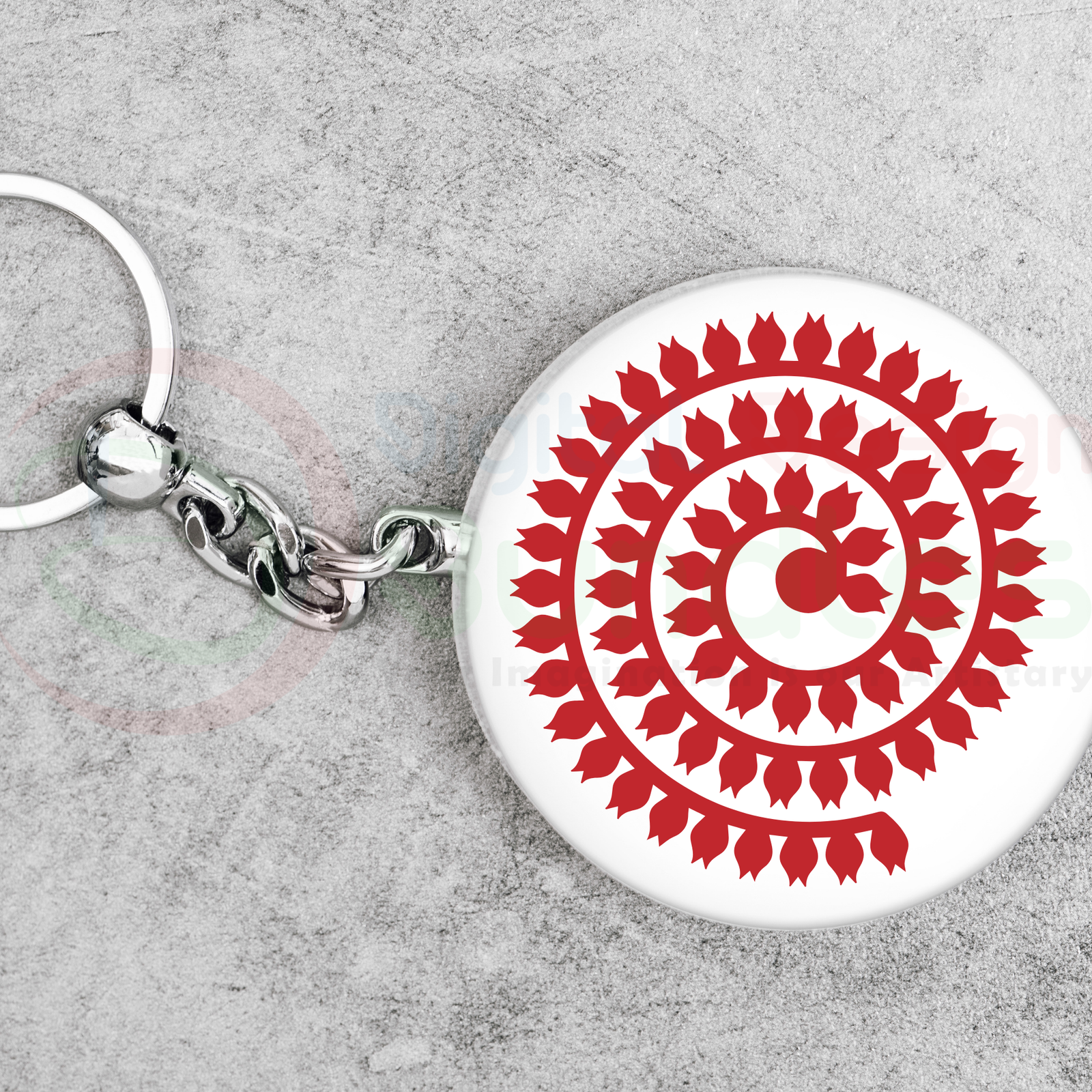 Rolled Flower Svg - 2