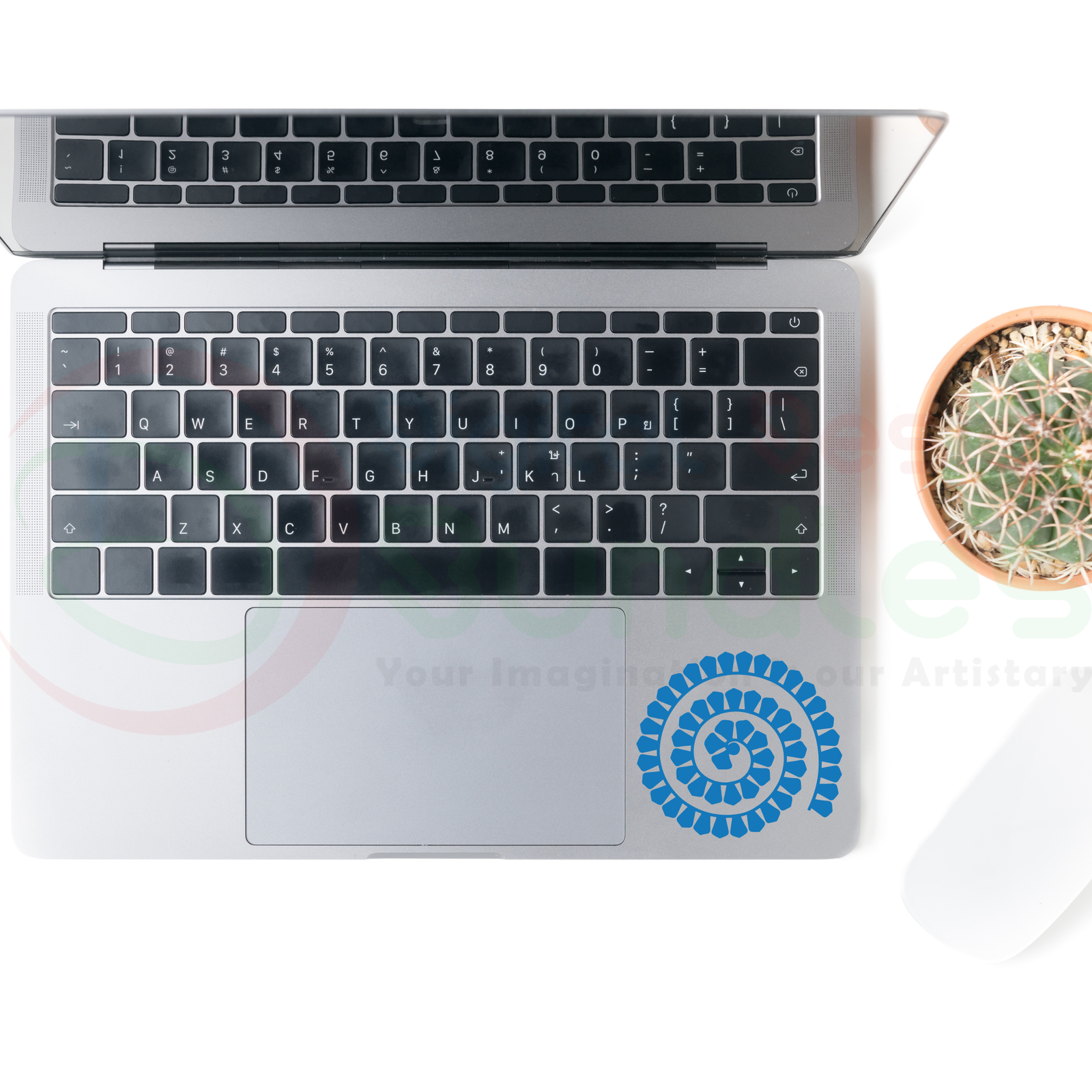 Rolled Flower Svg - 2