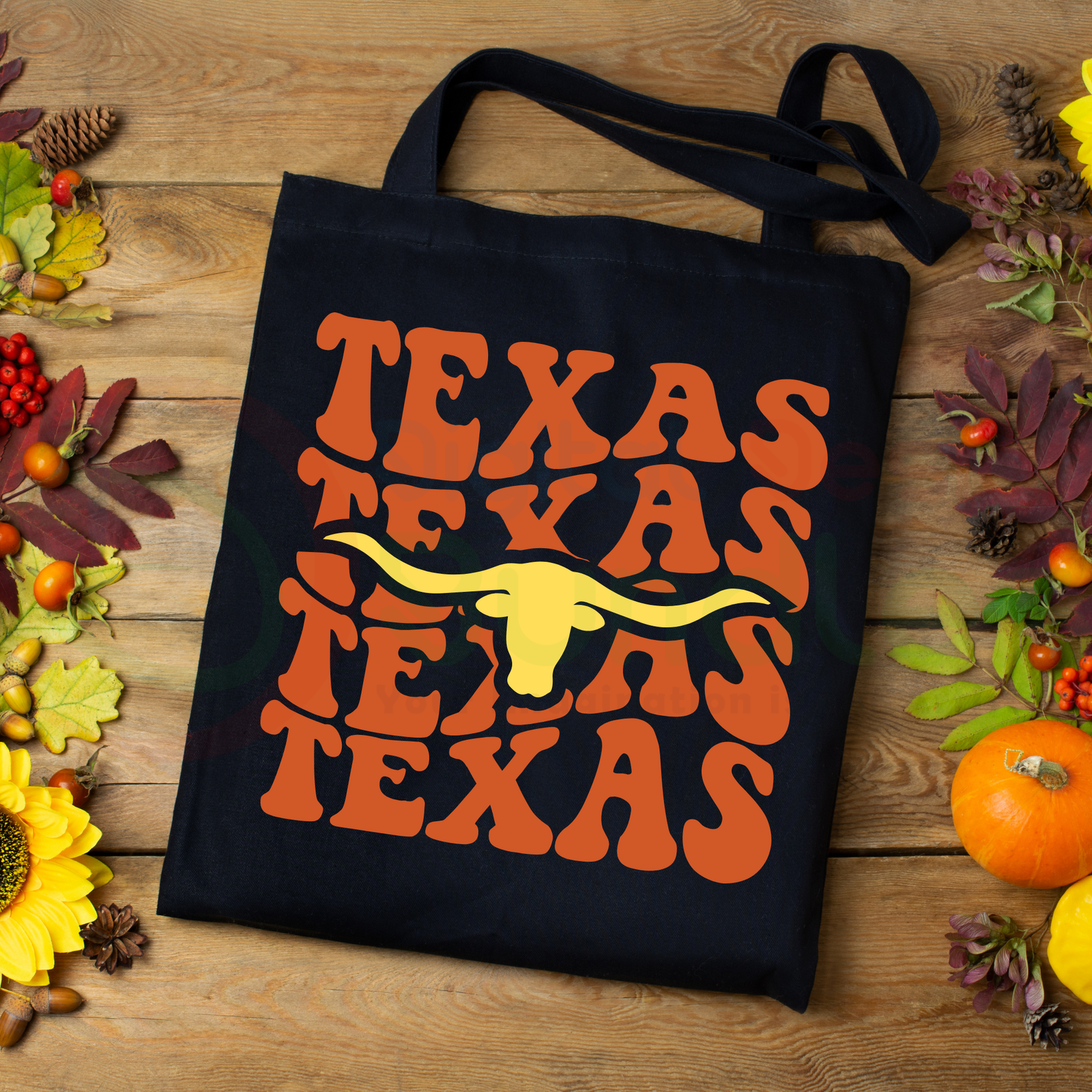 Texas Longhorns svg Bundle