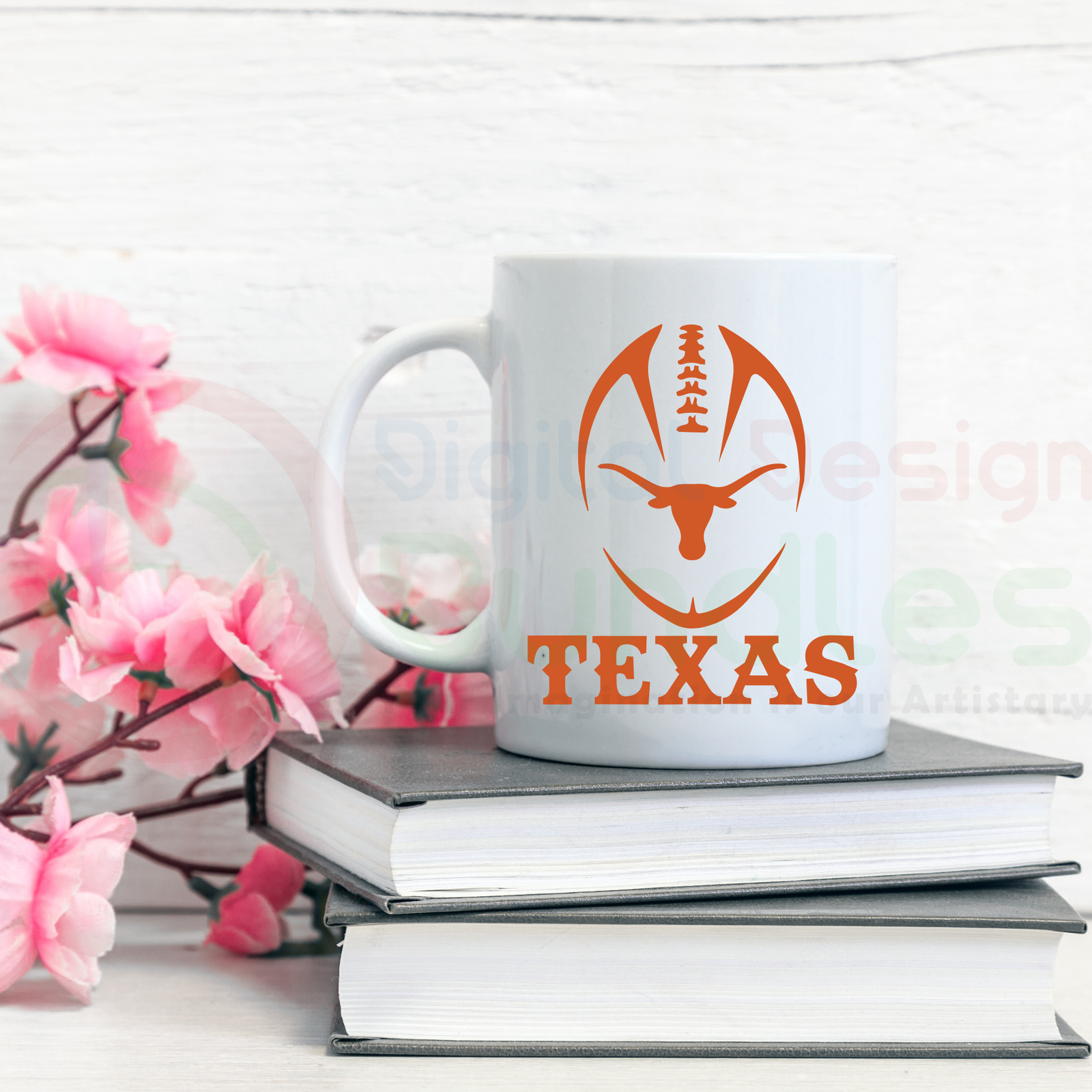 Texas Longhorns svg Bundle
