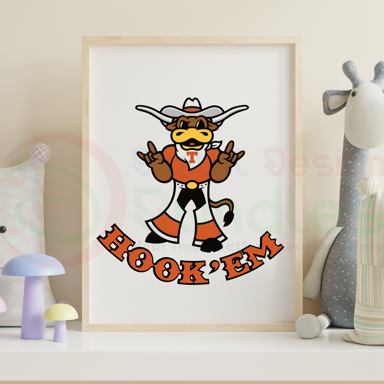 Texas Longhorns svg Bundle