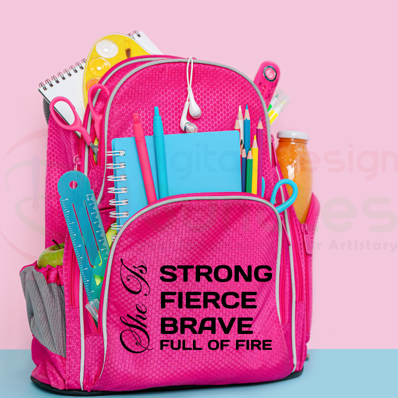 She Is Me Svg Bundle