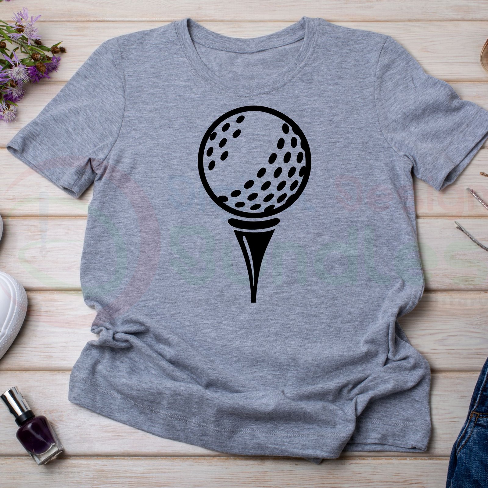 Golf SVG Bundle