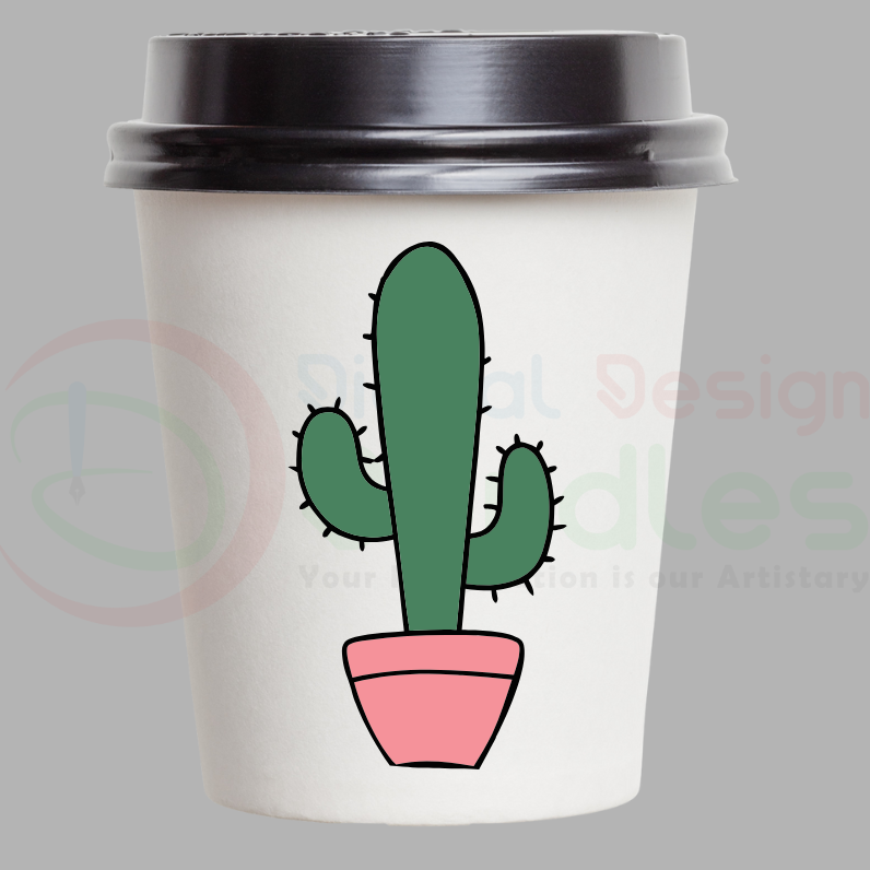 Cactus SVG