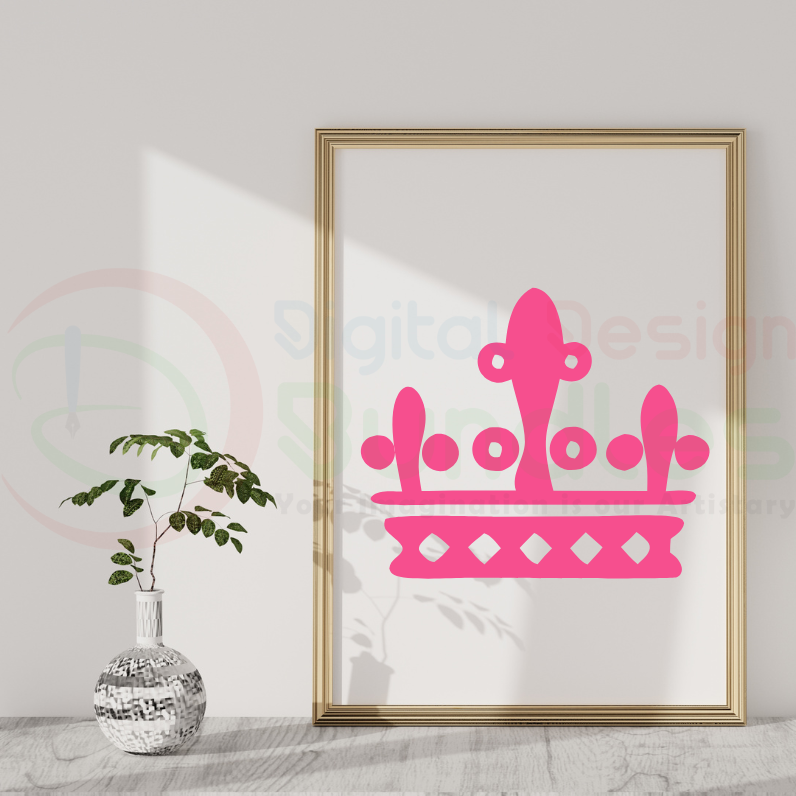 Royal Crown SVG