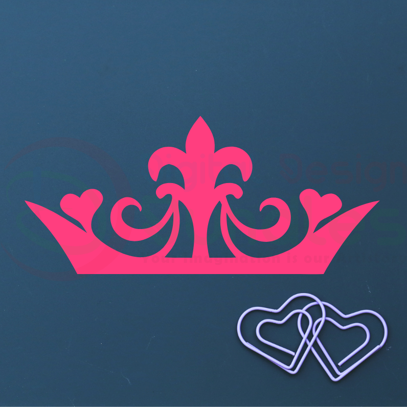 Royal Crown SVG