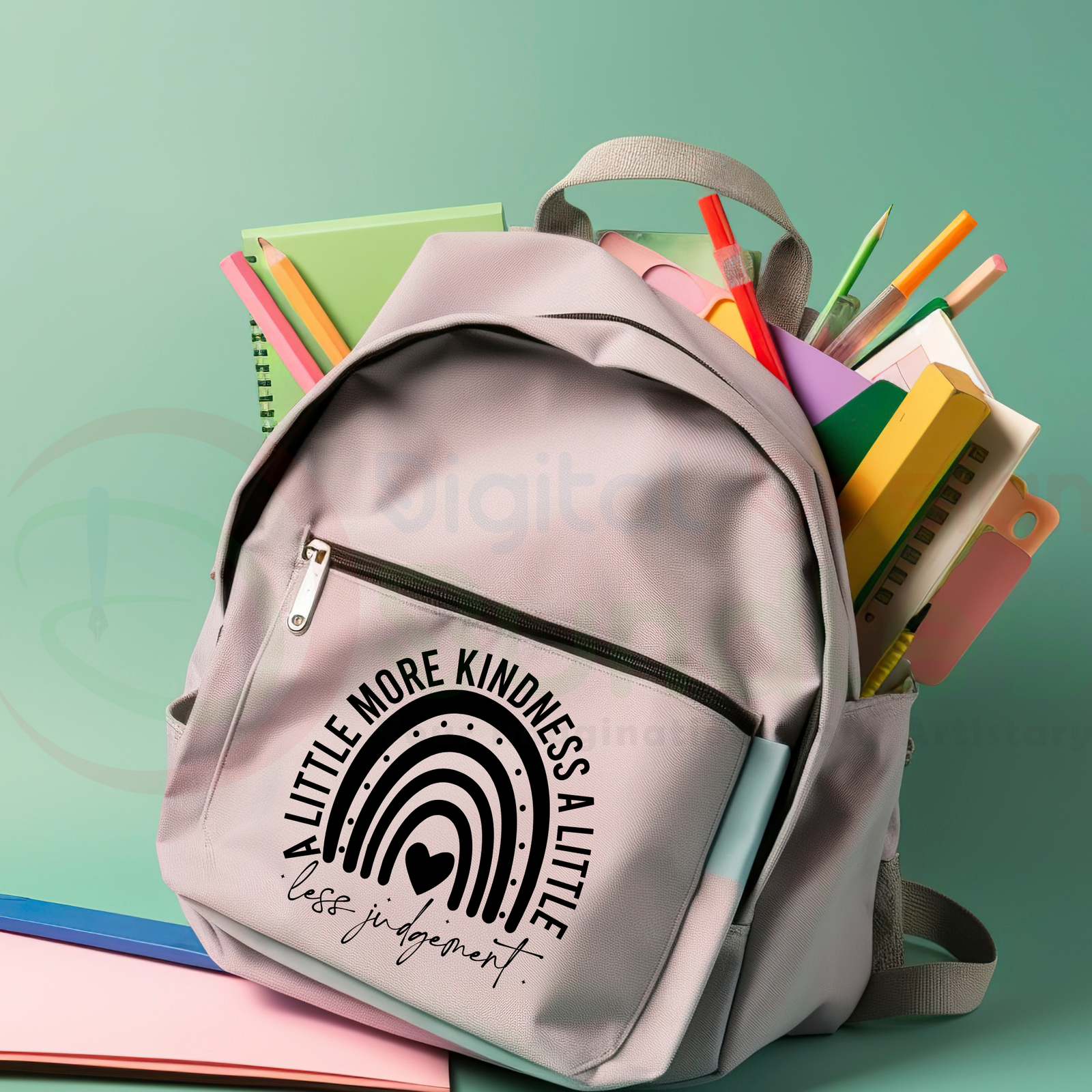 Anti Bullying SVG Bundle