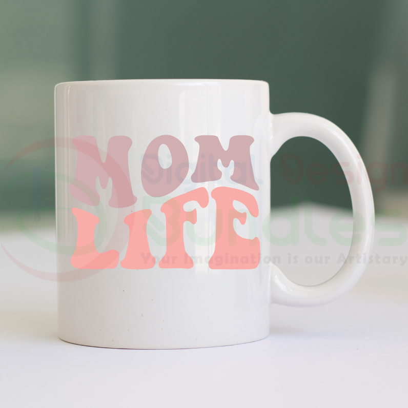 Mom SVG Bundle