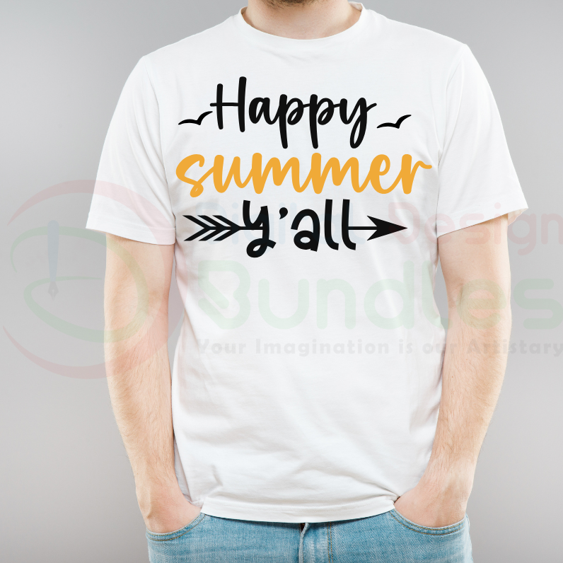 Summer SVG Bundle