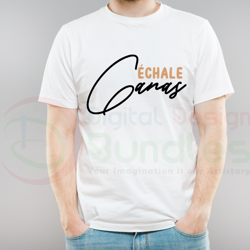 Latina Motivational SVG