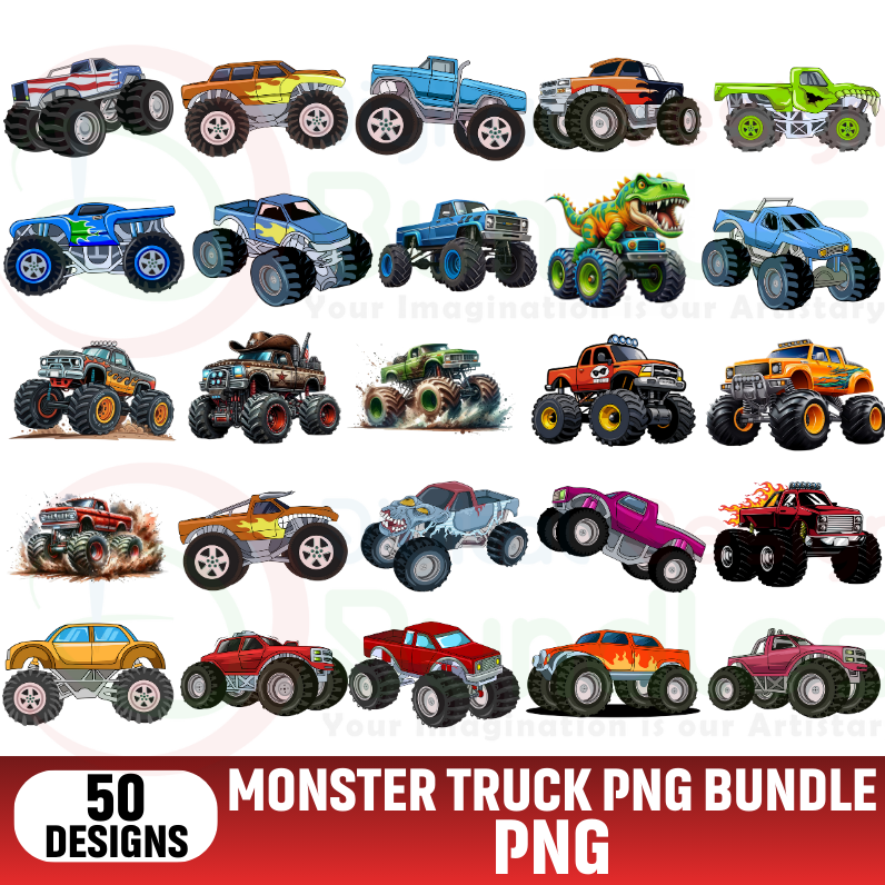 Monster Truck - 2