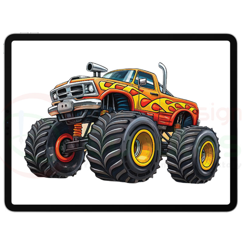 Monster Truck - 2