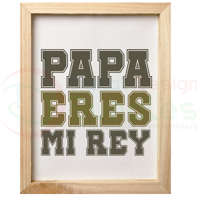 Frases Para el Dia del Papá Svg