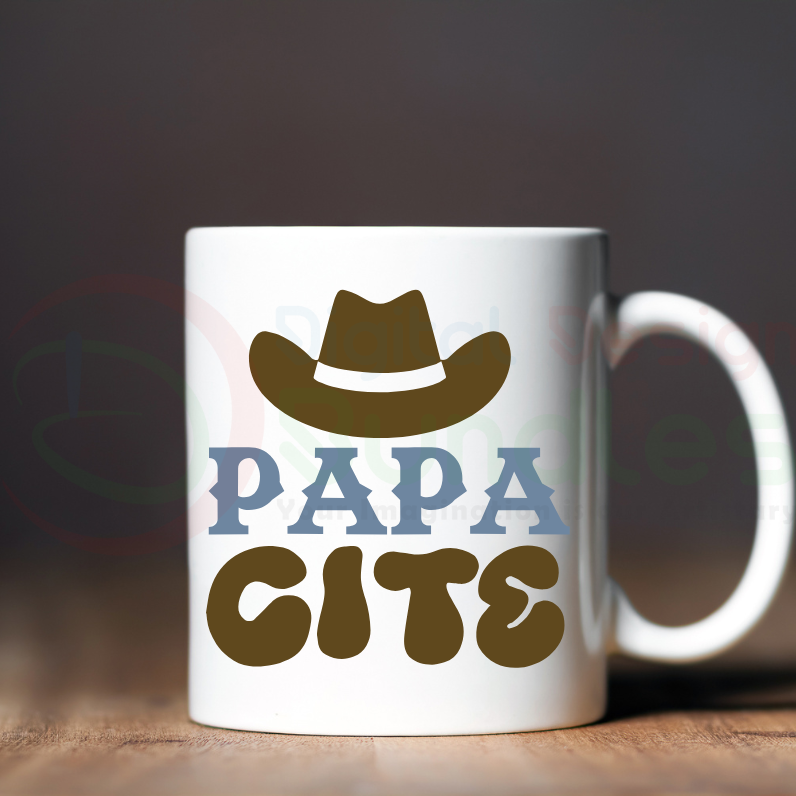 Frases Para el Dia del Papá Svg