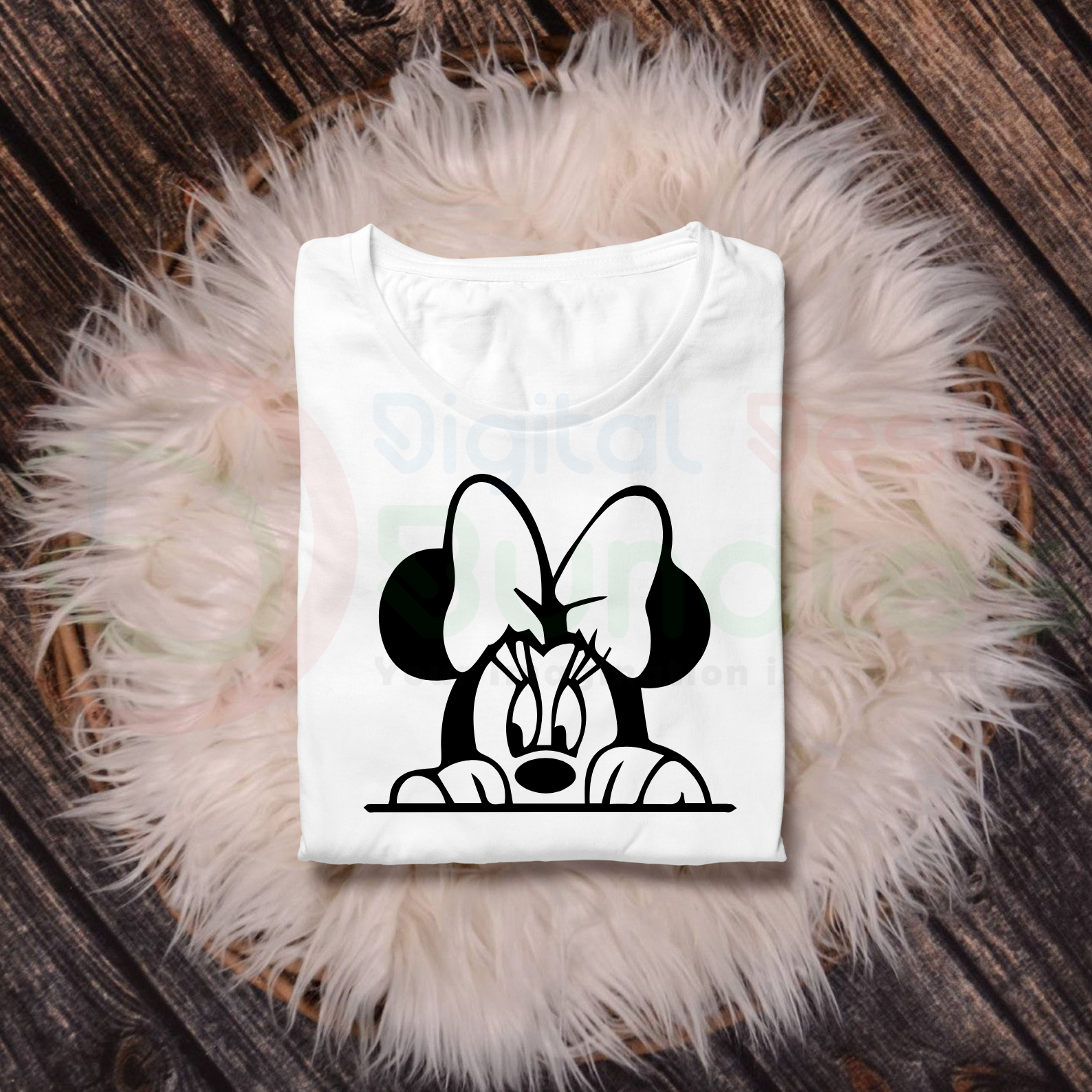 Micky Mouse SVG - 1