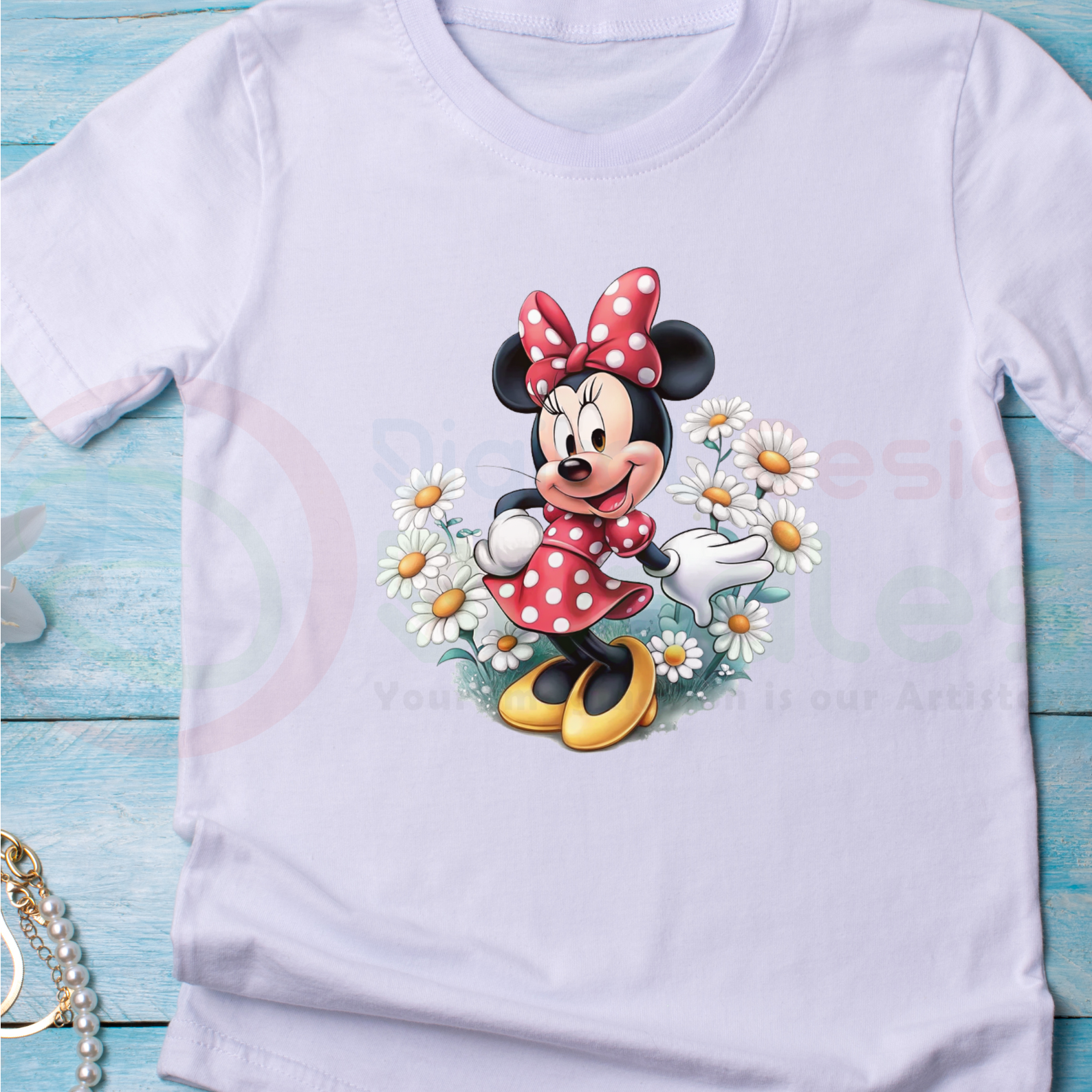 Mini Mouse PNG