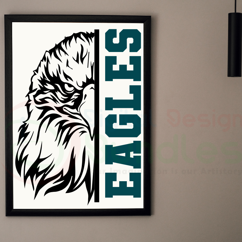 Eagle SVG Bundle