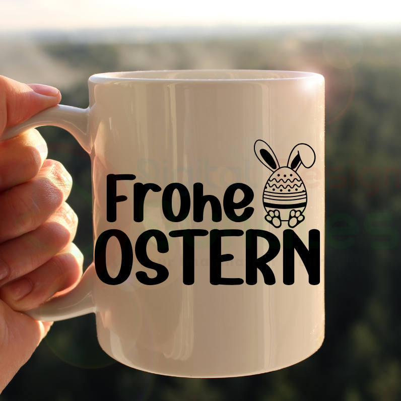 German Easter SVG Bundle