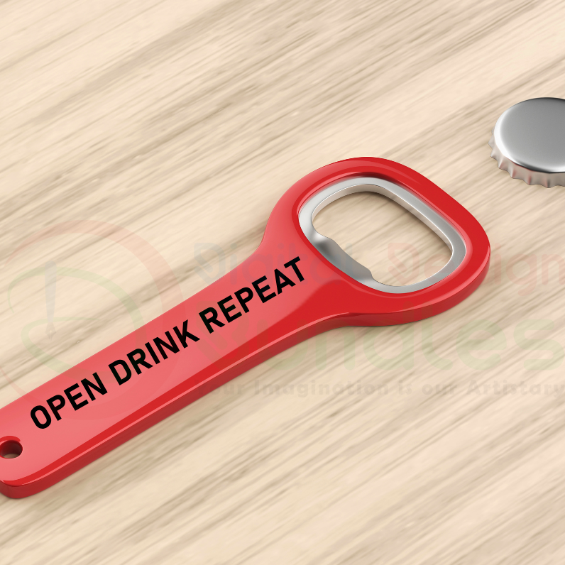 Bottle Opener SVG