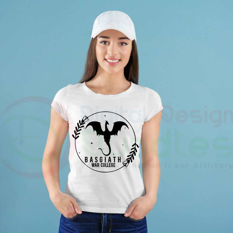 Basgiath SVG - 1