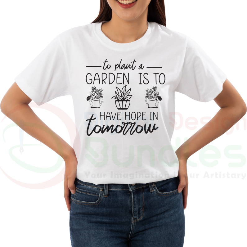 Gardening SVG Bundle