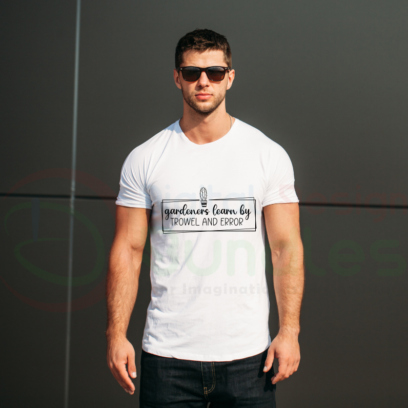 Gardening SVG Bundle