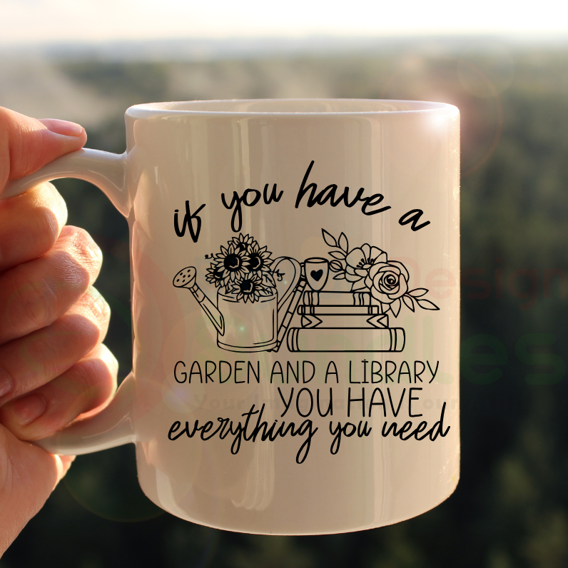 Gardening SVG Bundle