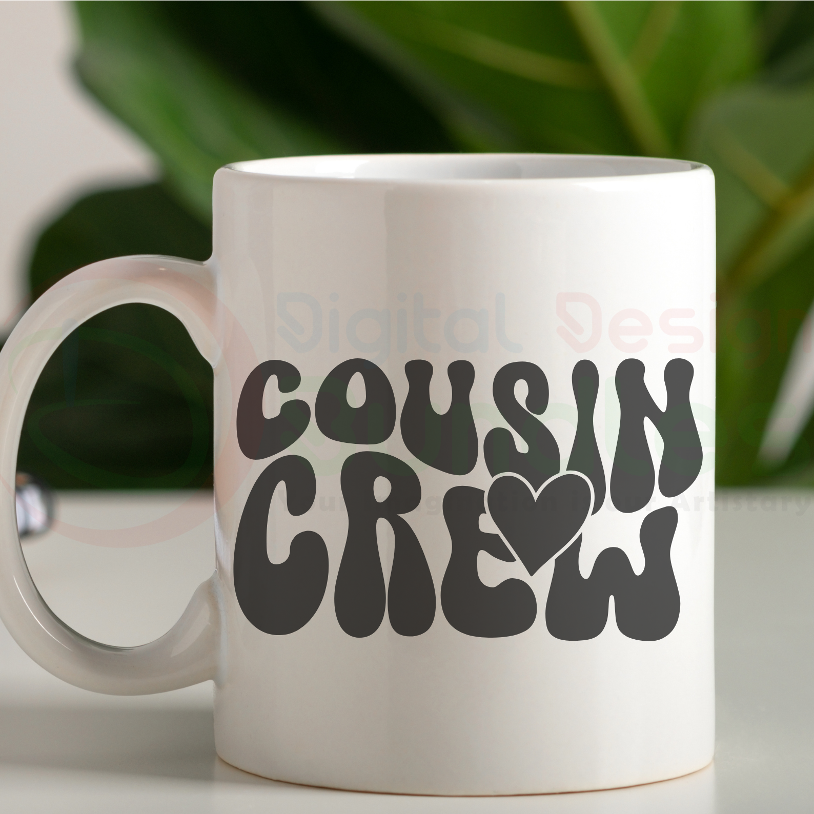 Cousin Crew SVG