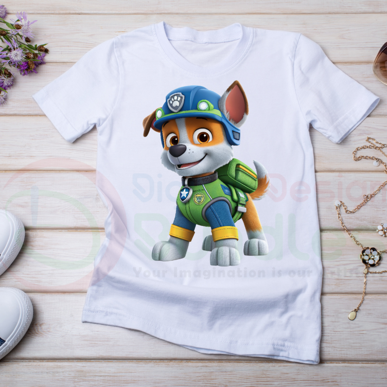 Paw Patrol PNG Bundle