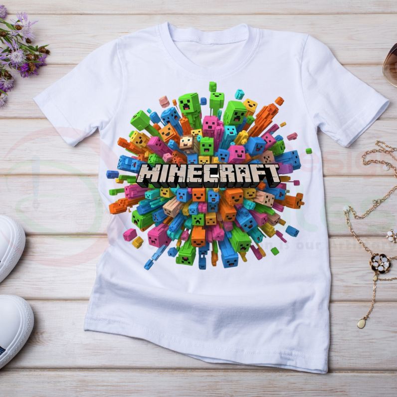 MineCraft PNG Bundle