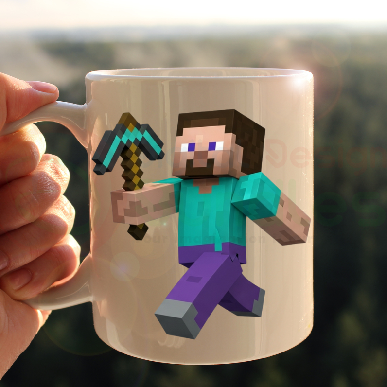 MineCraft PNG Bundle