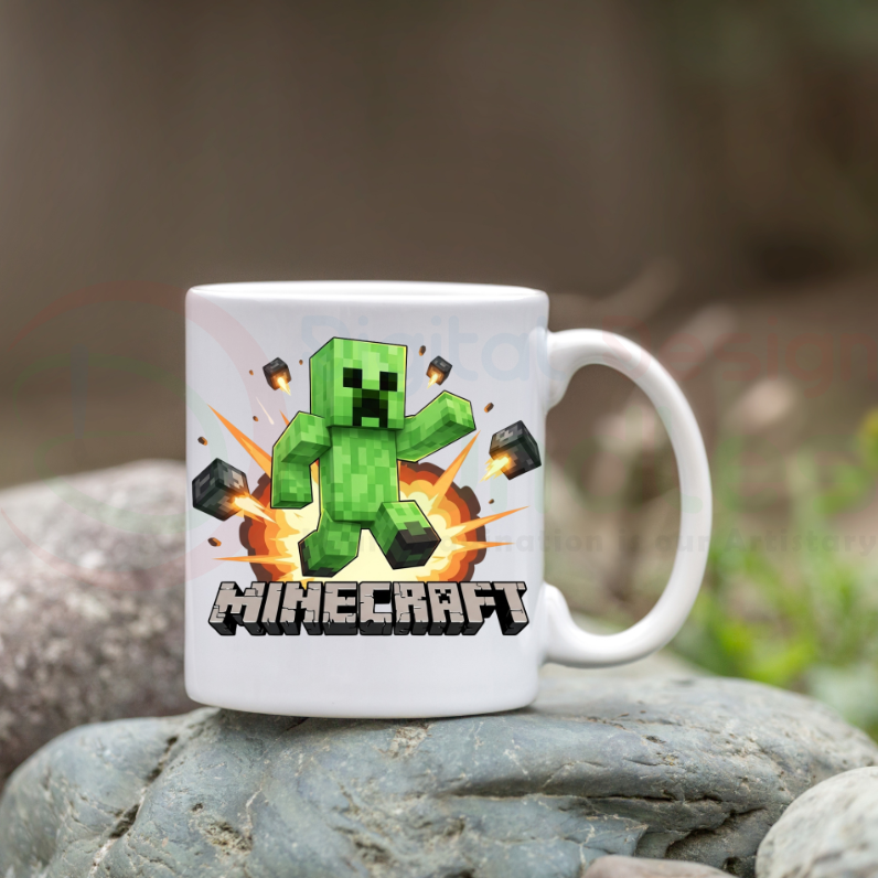 MineCraft PNG Bundle