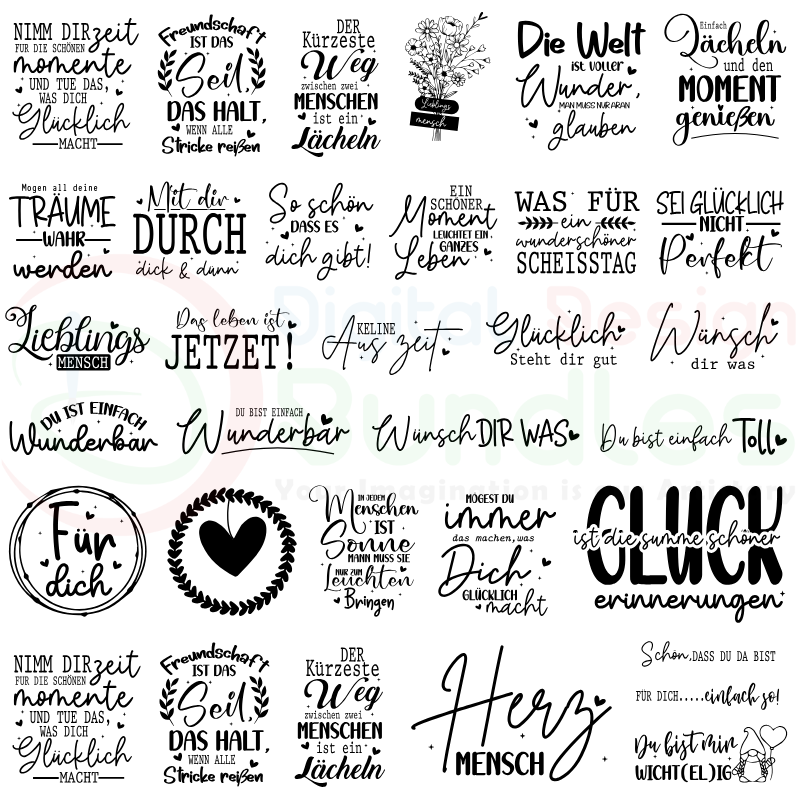 German Plotter Thank You