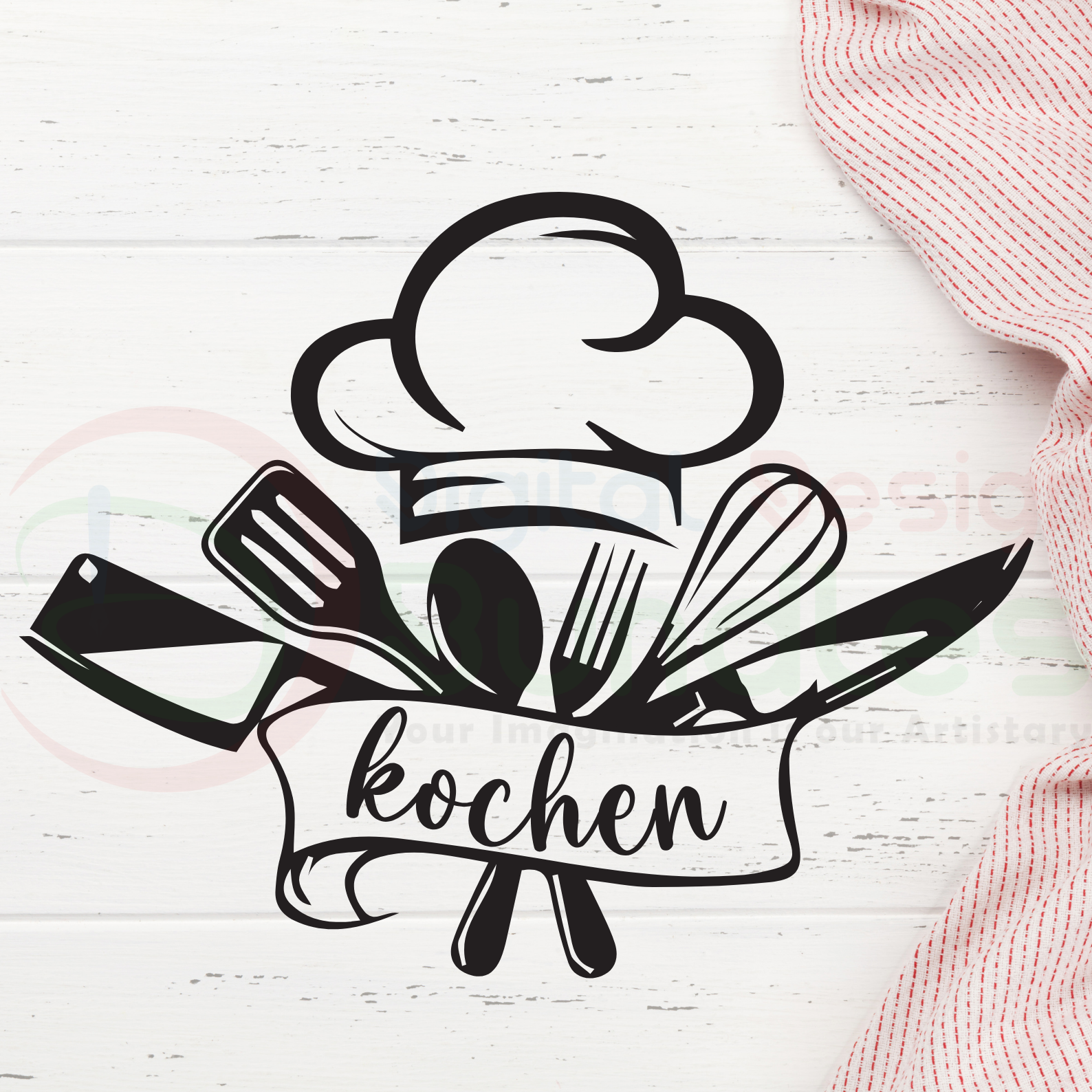 Plotter kitchen SVG