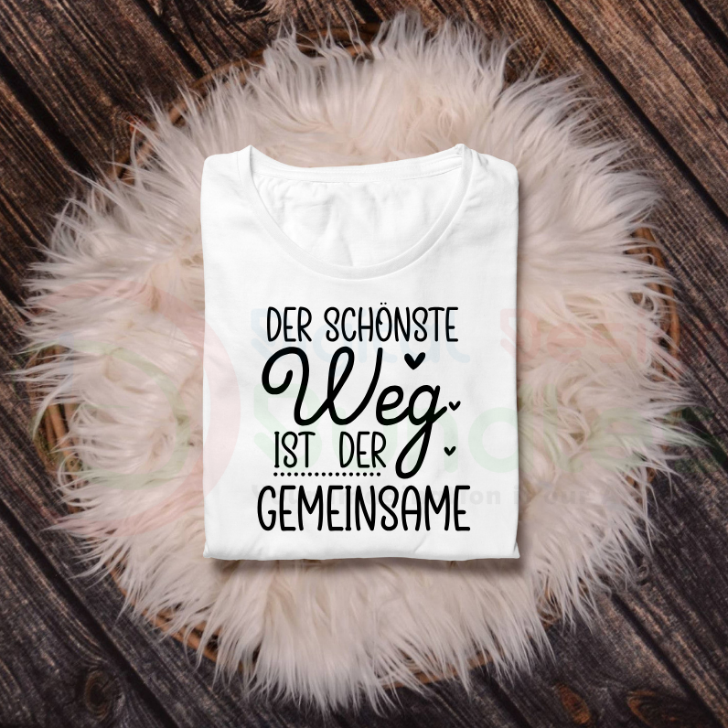 German Herzensmensch SVG