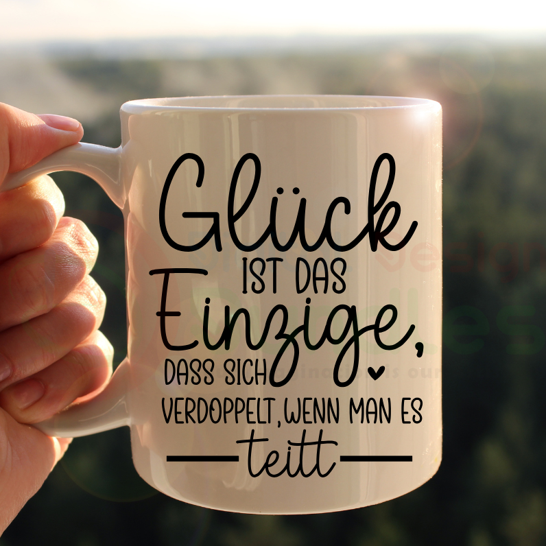 German Herzensmensch SVG